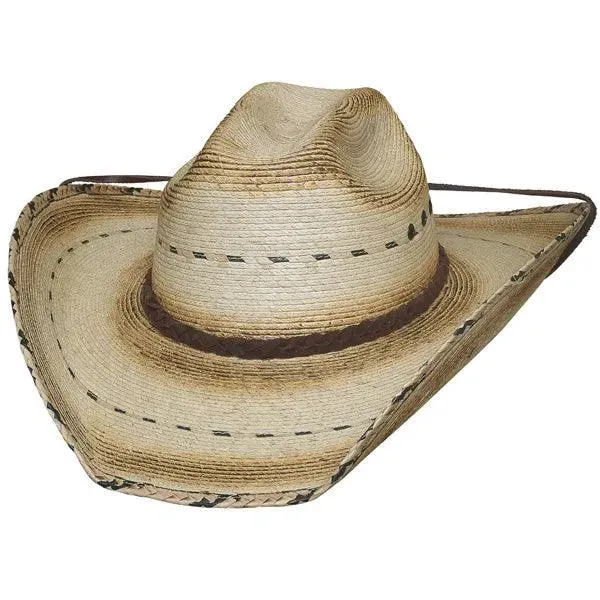 Bullhide Muggin' - (15X) Straw Cowboy Hat