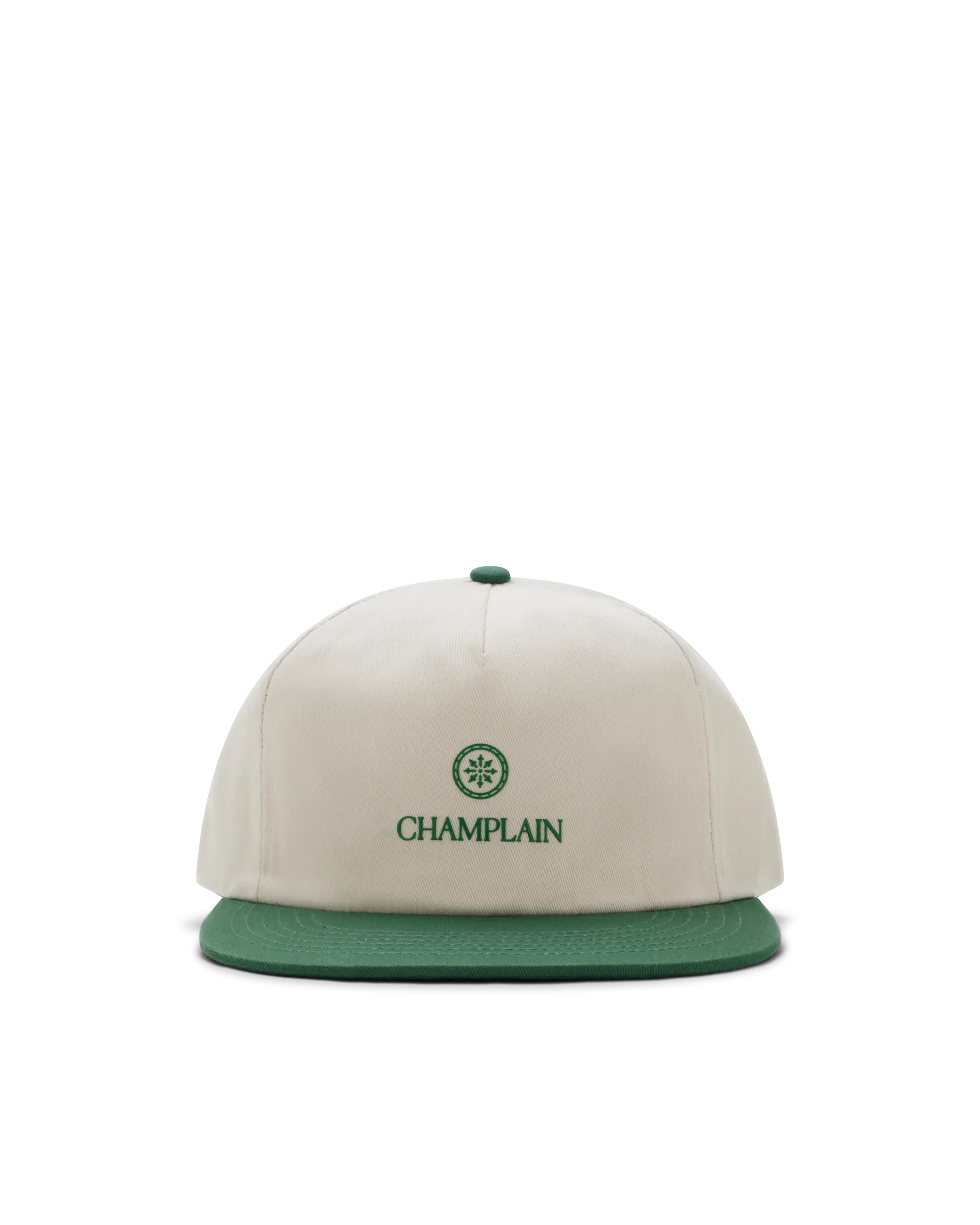 Champlain Two-Tone Baseball Cap