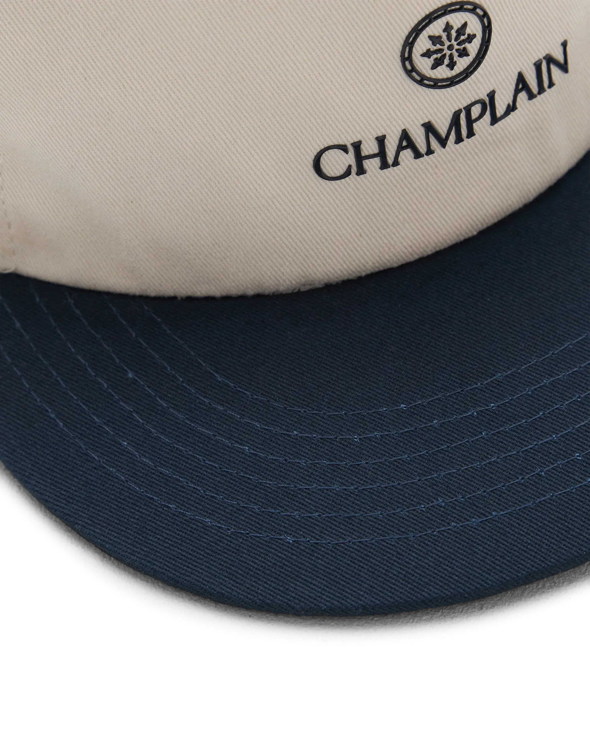 Champlain Two-Tone Baseball Cap
