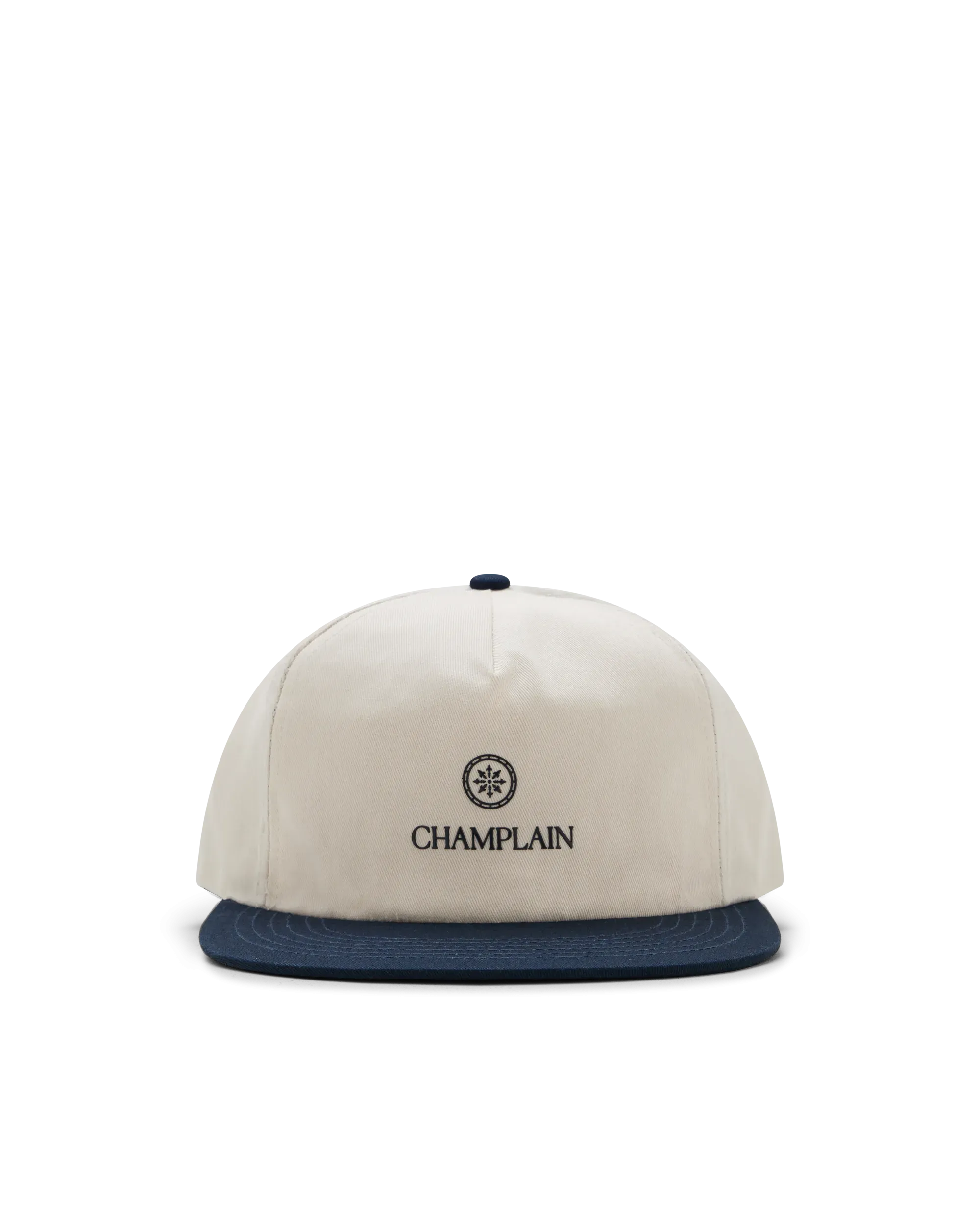 Champlain Two-Tone Baseball Cap
