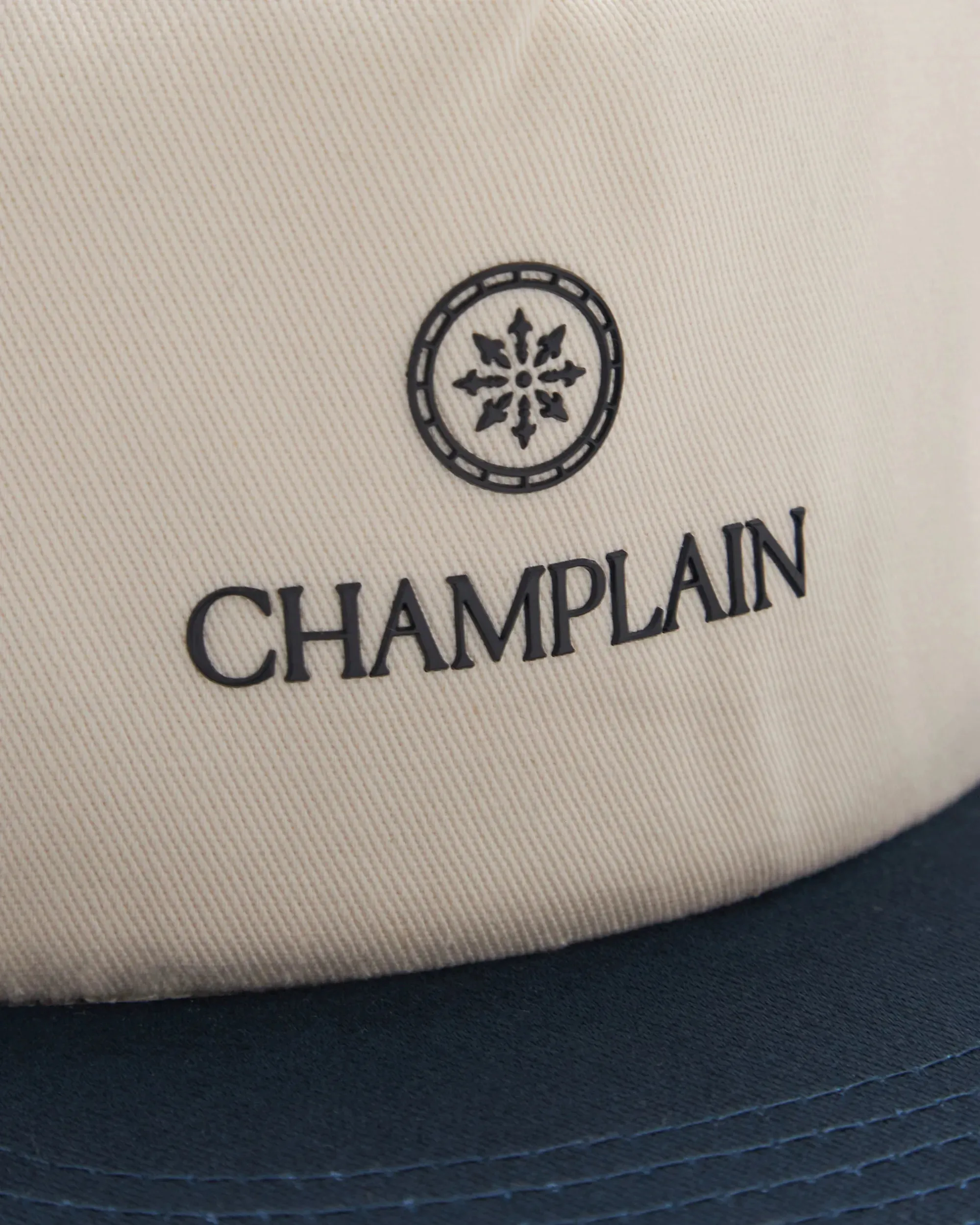 Champlain Two-Tone Baseball Cap