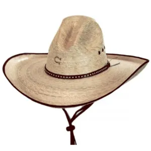 Charlie 1 Horse Bandito B - (15X) Straw Cowboy Hat (Closeout)