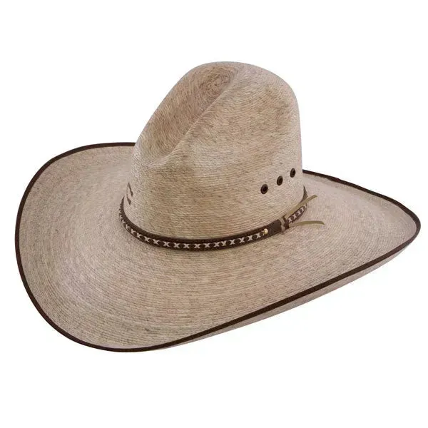 Charlie 1 Horse Bandito B - (15X) Straw Cowboy Hat (Closeout)