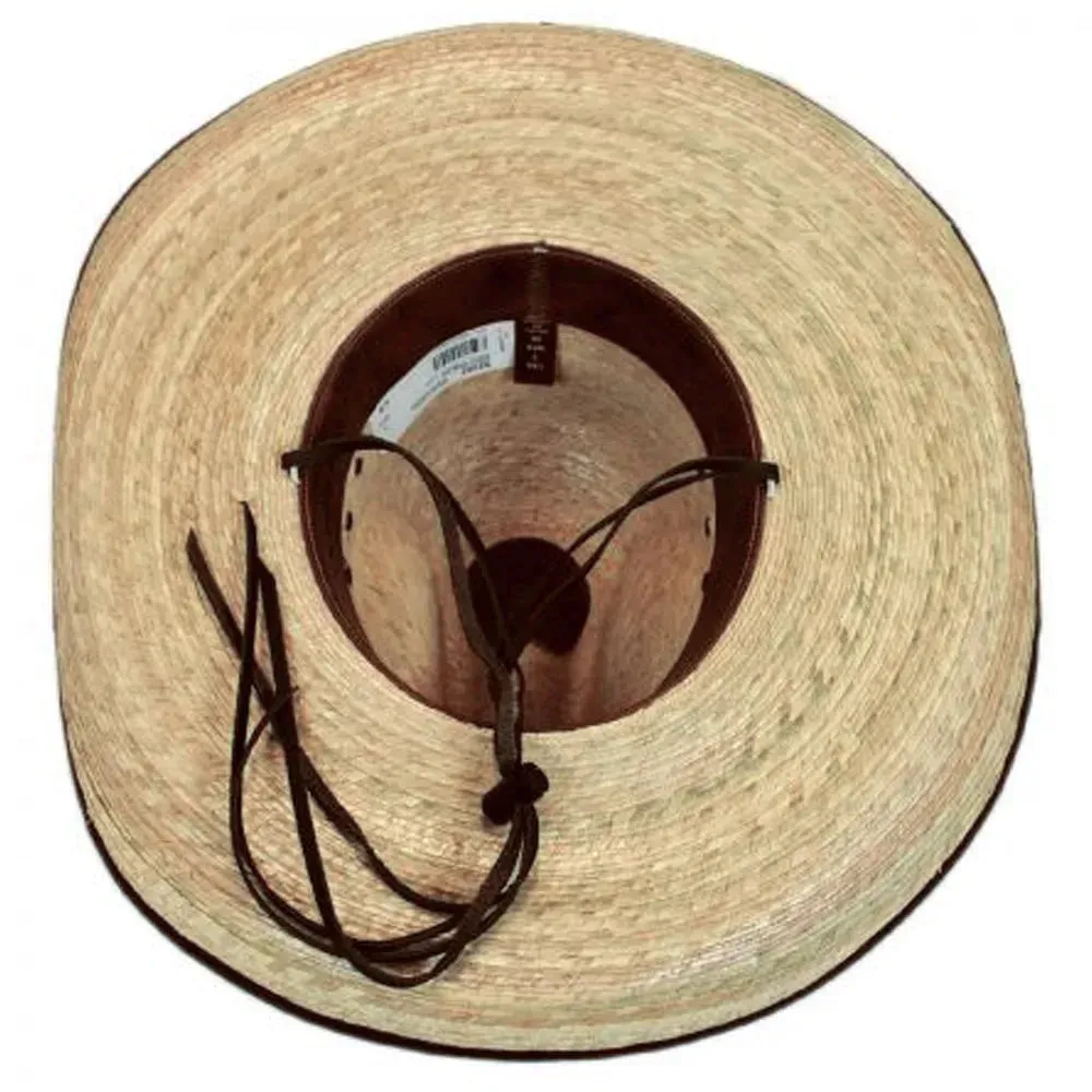 Charlie 1 Horse Bandito B - (15X) Straw Cowboy Hat (Closeout)