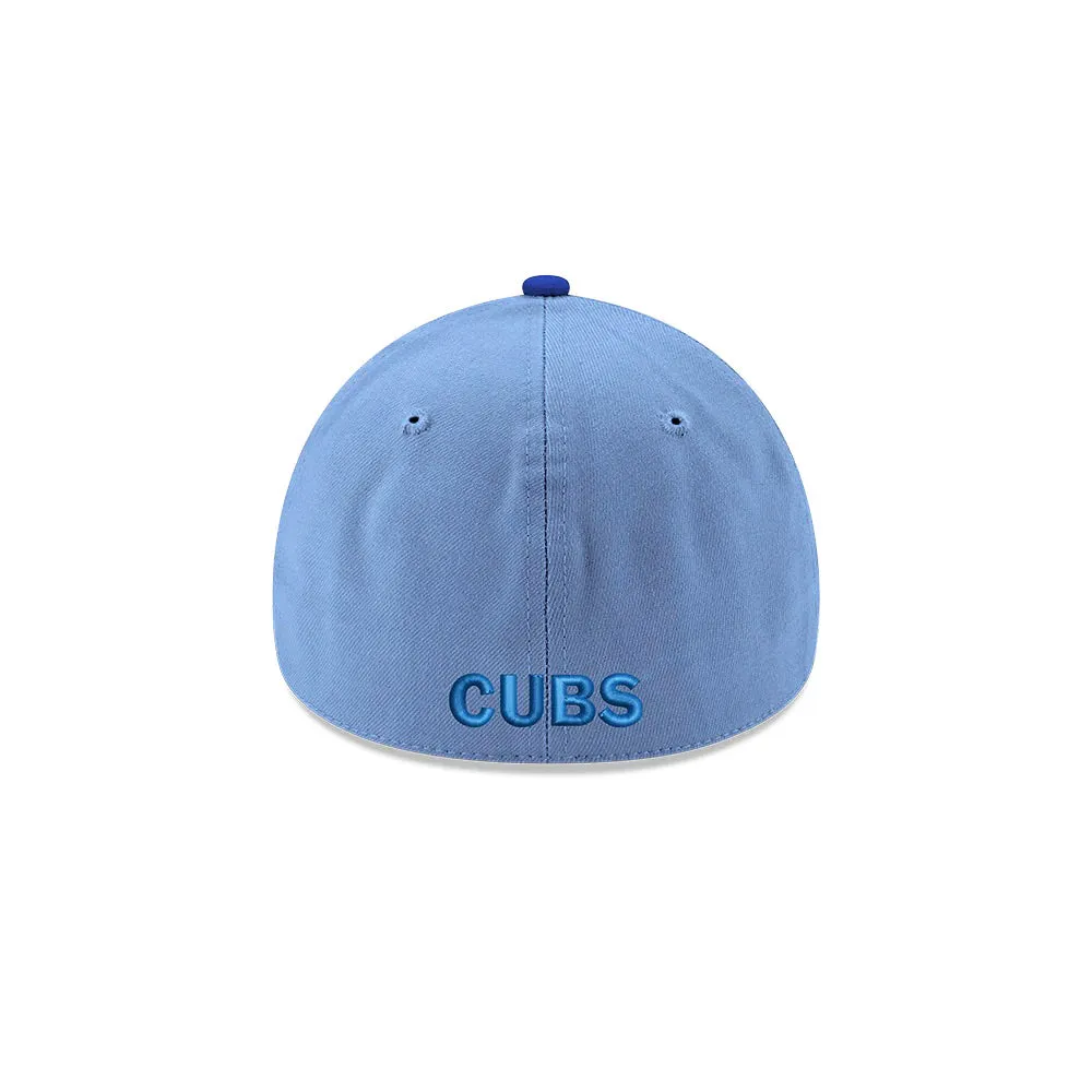 Chicago Cubs 2025 Spring Training New Era 39THIRTY Flex Fit Cap