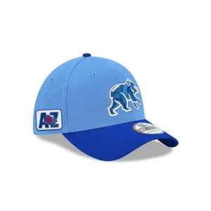 Chicago Cubs 2025 Spring Training New Era 39THIRTY Flex Fit Cap