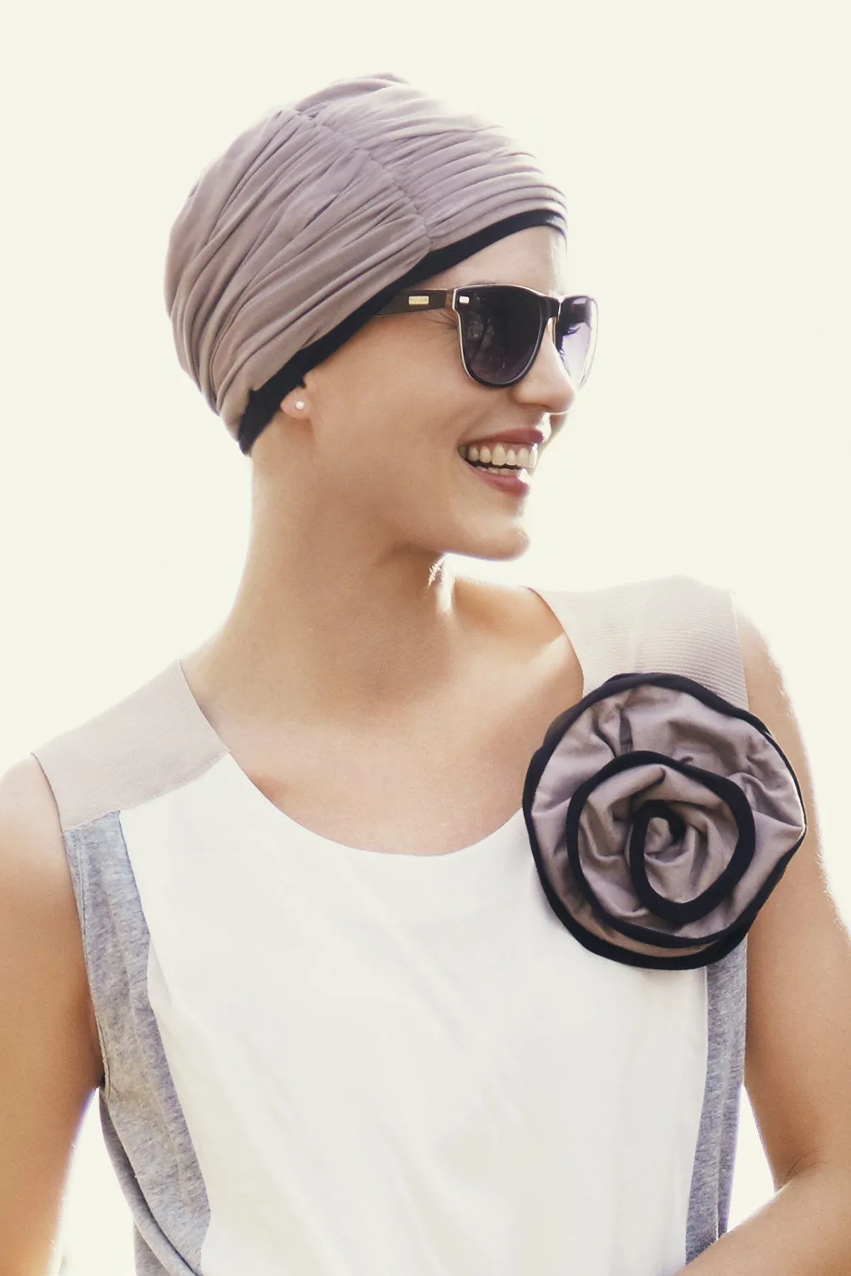 Christine Headwear - Karuna Turban #2104