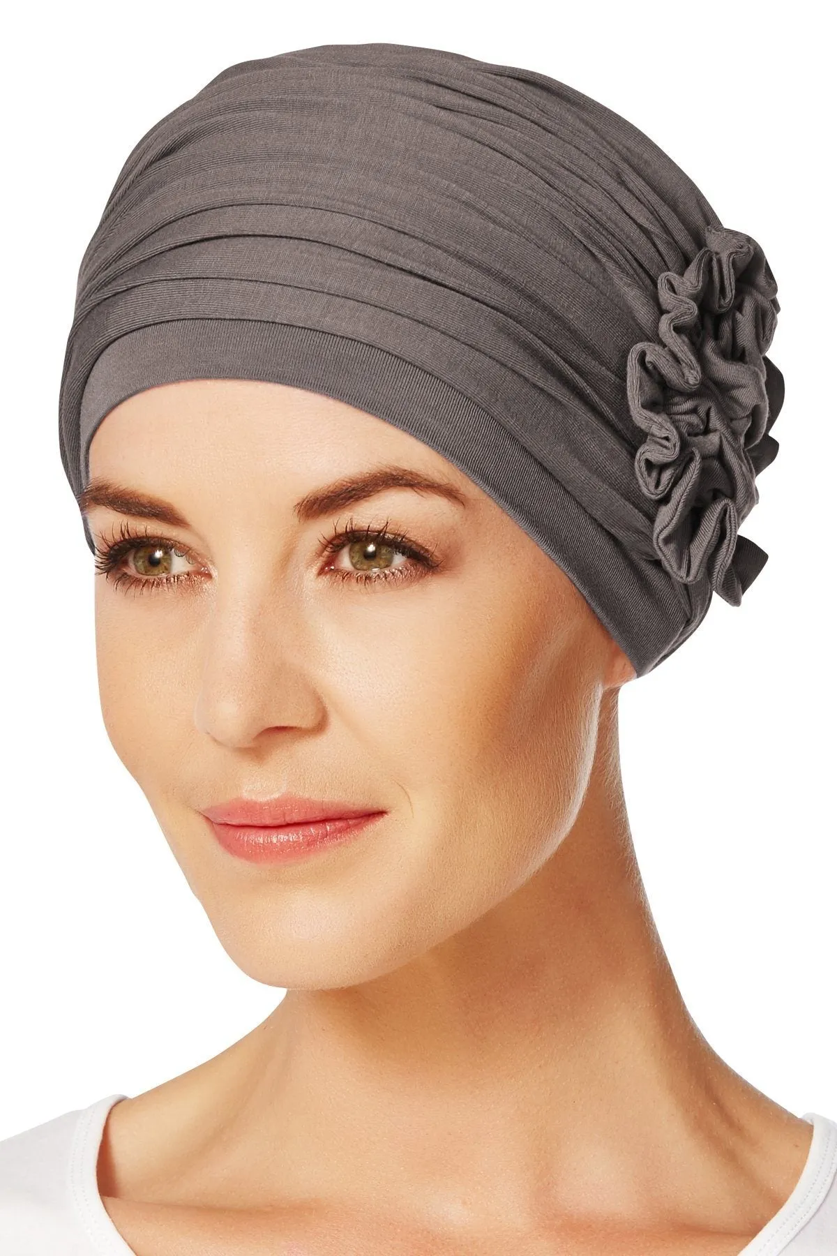 Christine Headwear - Lotus Turban #2101