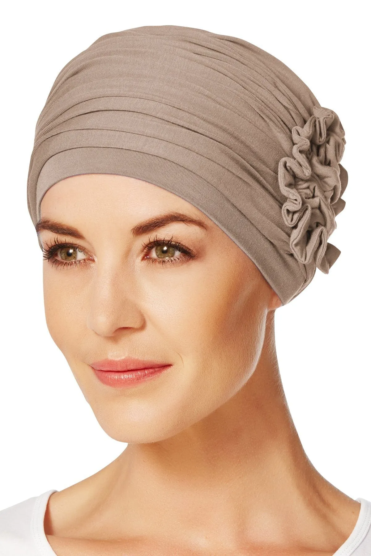 Christine Headwear - Lotus Turban #2101