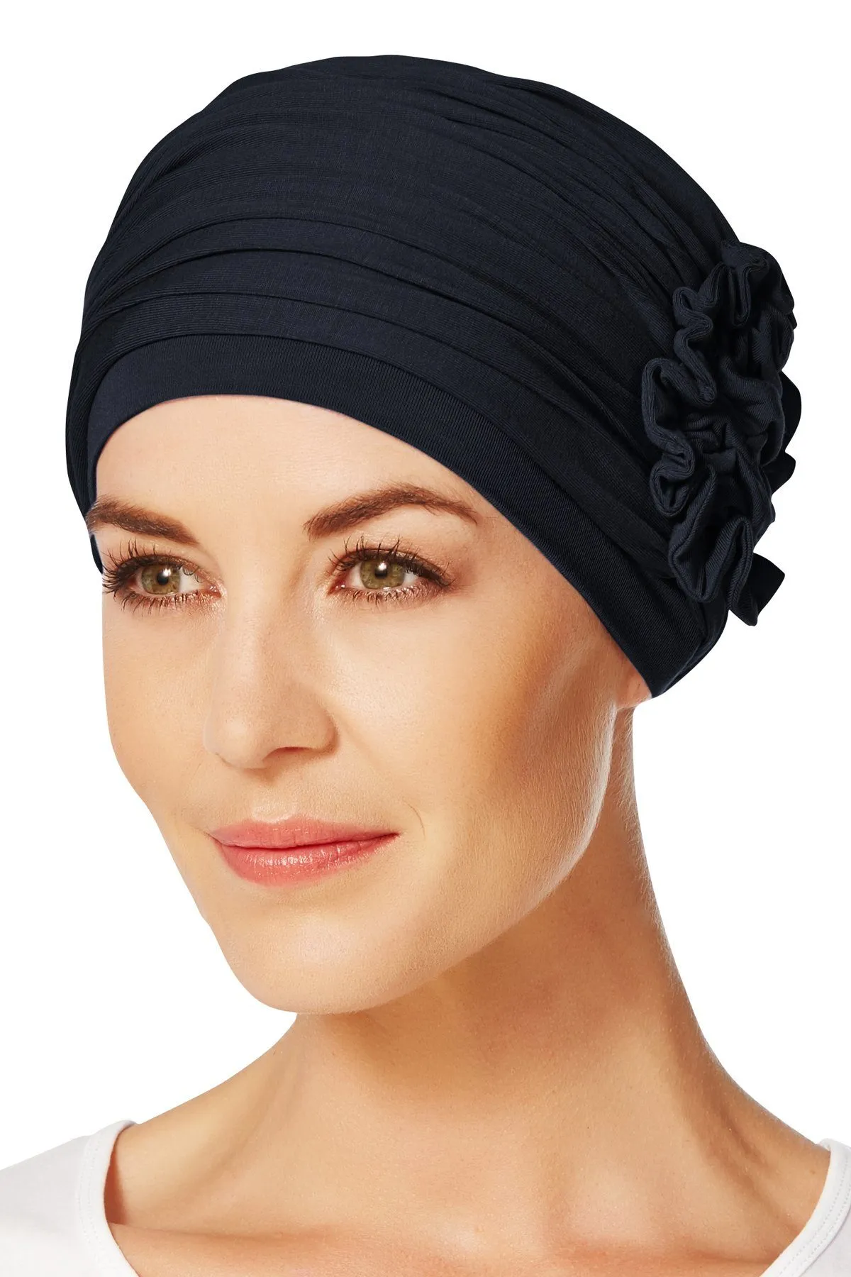 Christine Headwear - Lotus Turban #2101