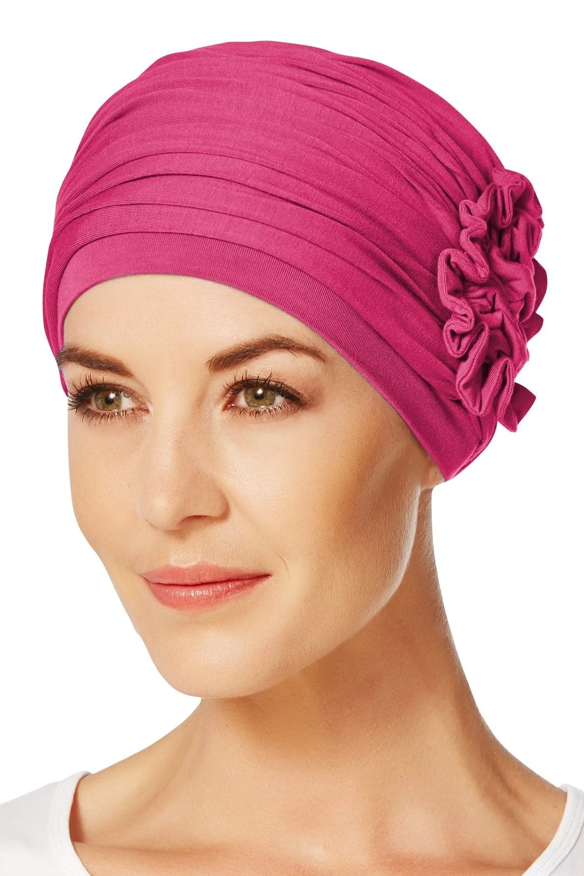 Christine Headwear - Lotus Turban #2101