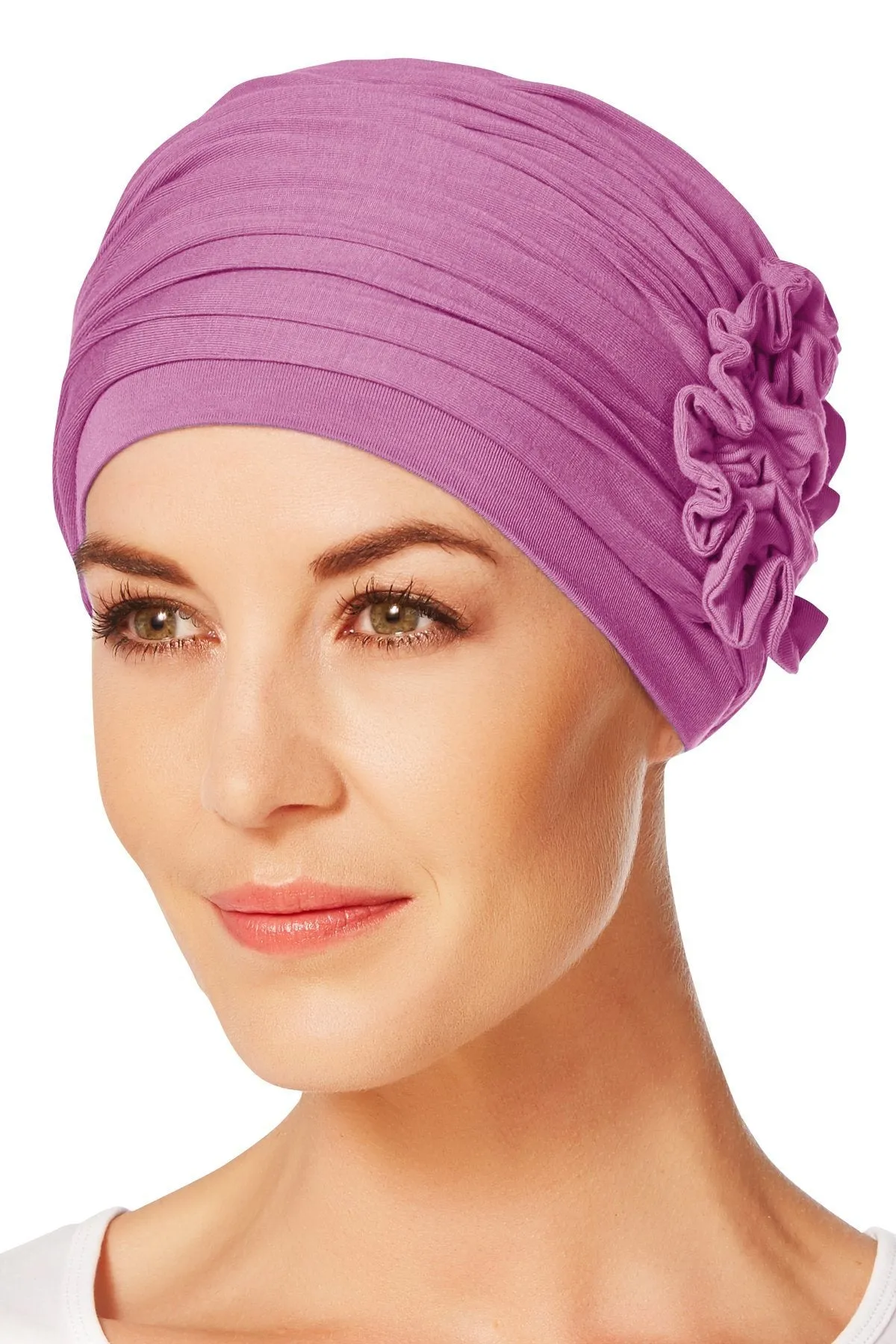 Christine Headwear - Lotus Turban #2101