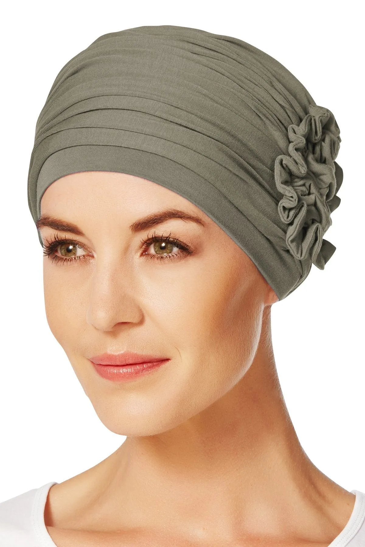 Christine Headwear - Lotus Turban #2101