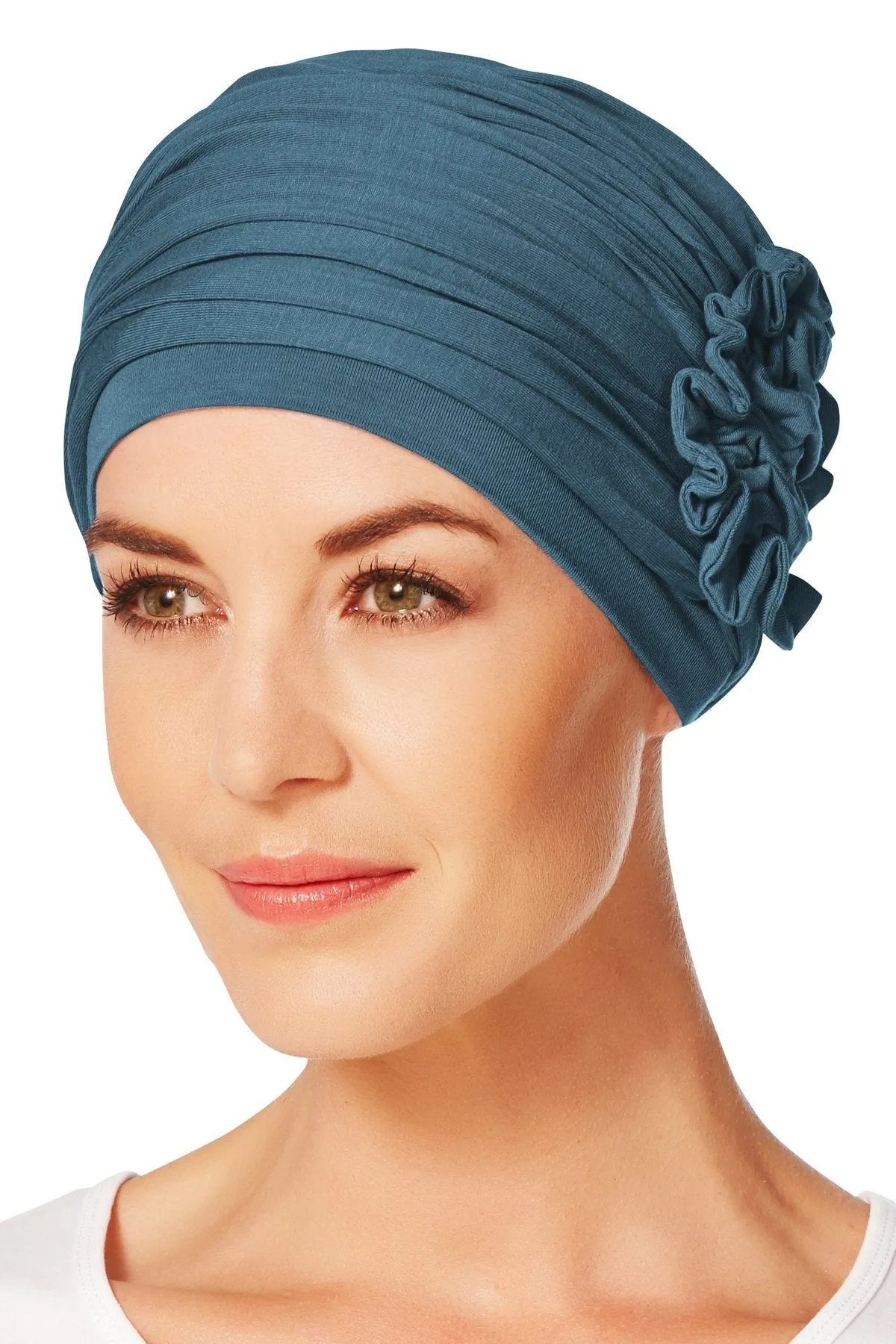Christine Headwear - Lotus Turban #2101