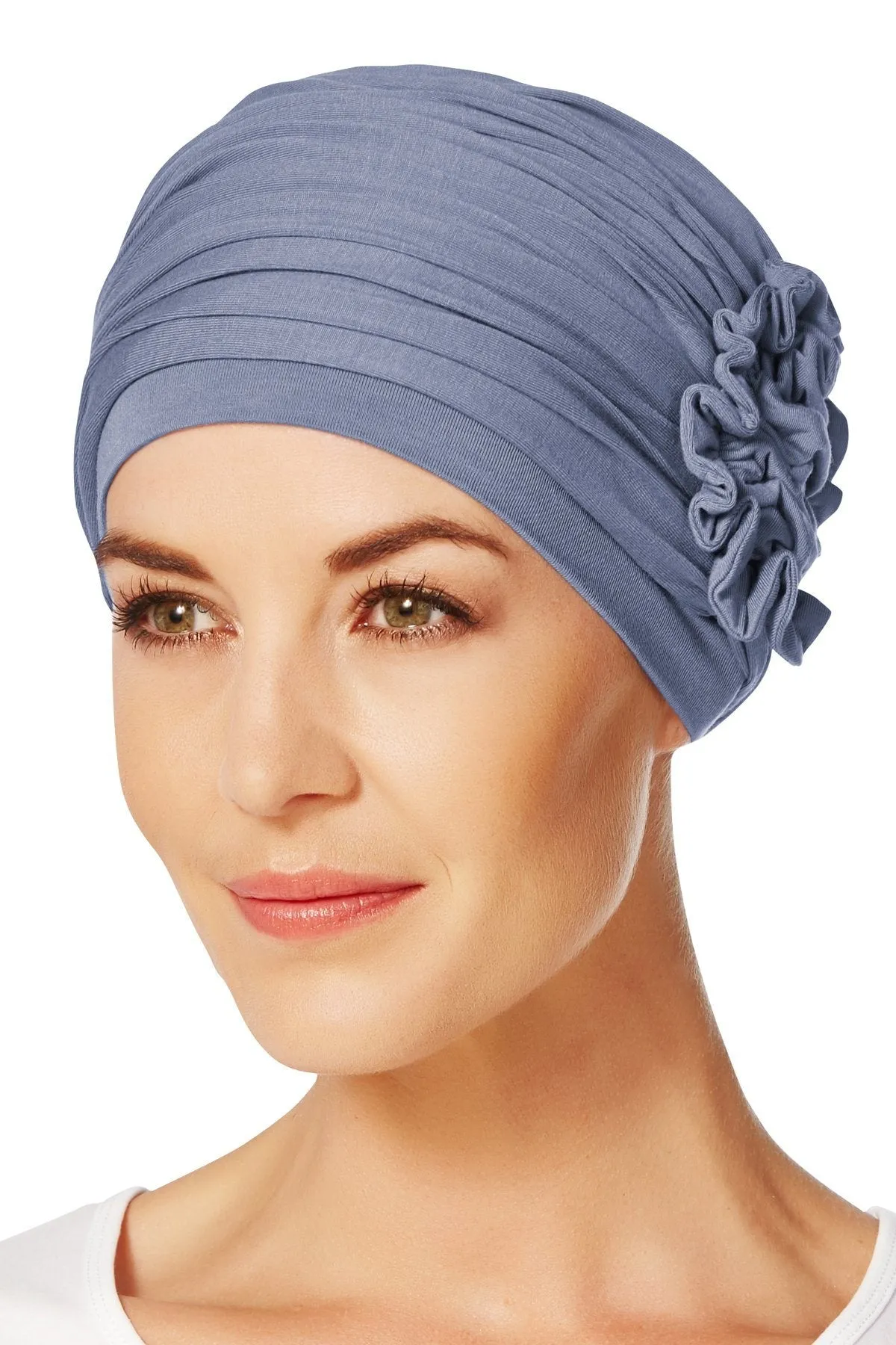 Christine Headwear - Lotus Turban #2101