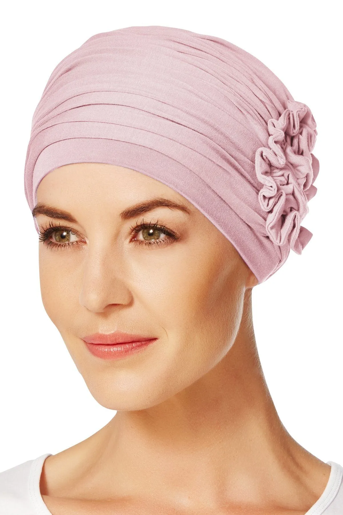 Christine Headwear - Lotus Turban #2101