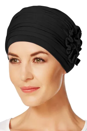 Christine Headwear - Lotus Turban #2101