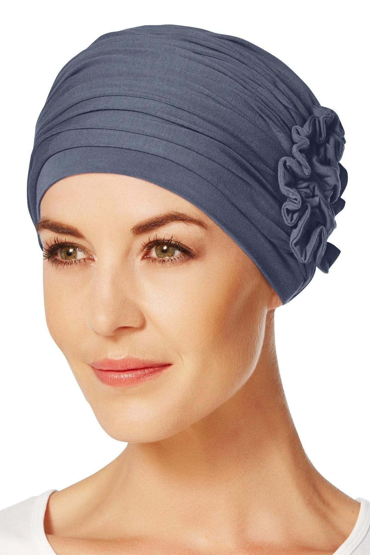 Christine Headwear - Lotus Turban #2101