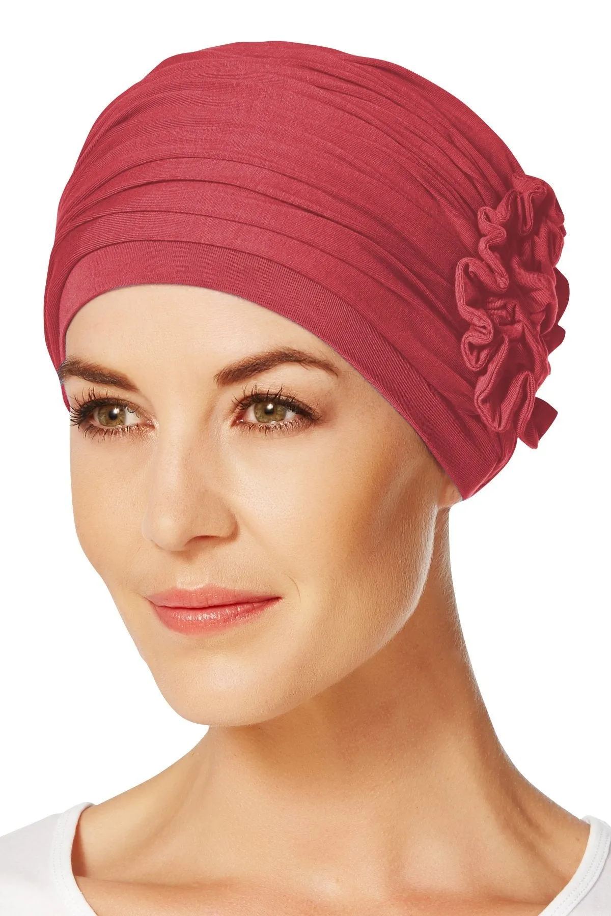 Christine Headwear - Lotus Turban #2101