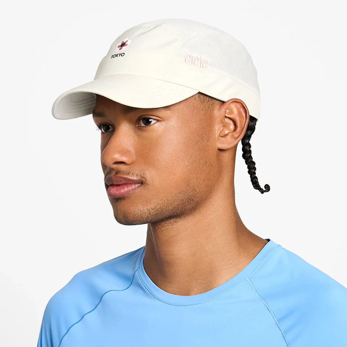 Ciele Athletics Go Cap Tokyo Grey