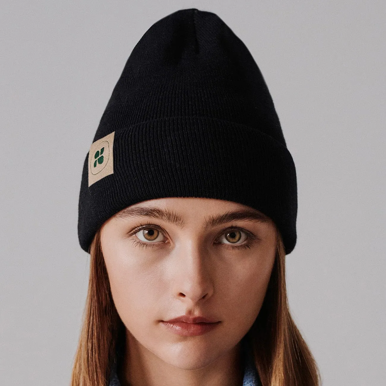 Classic Organic Cotton Beanie | Multiple Colours
