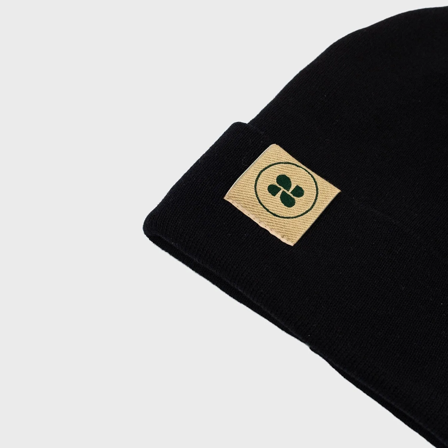 Classic Organic Cotton Beanie | Multiple Colours
