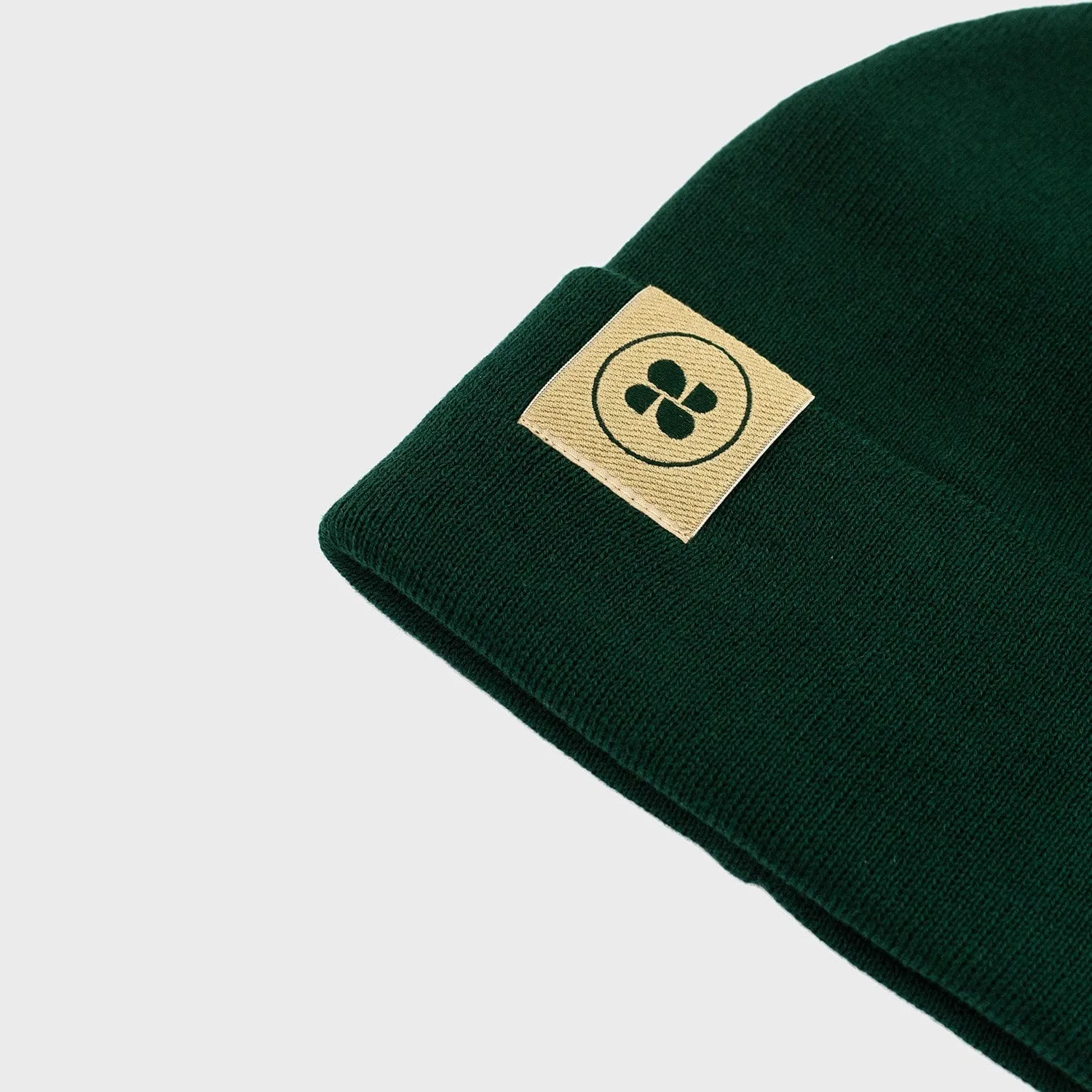 Classic Organic Cotton Beanie | Multiple Colours