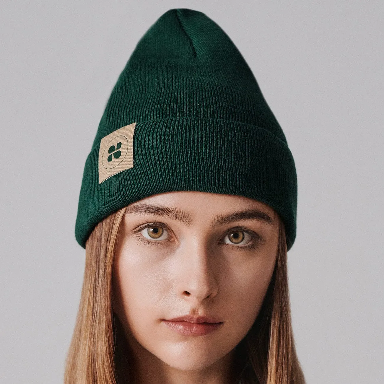 Classic Organic Cotton Beanie | Multiple Colours