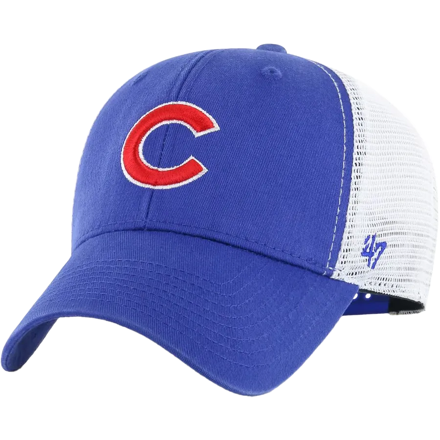 Cubs Flagship Wash '47 MVP
