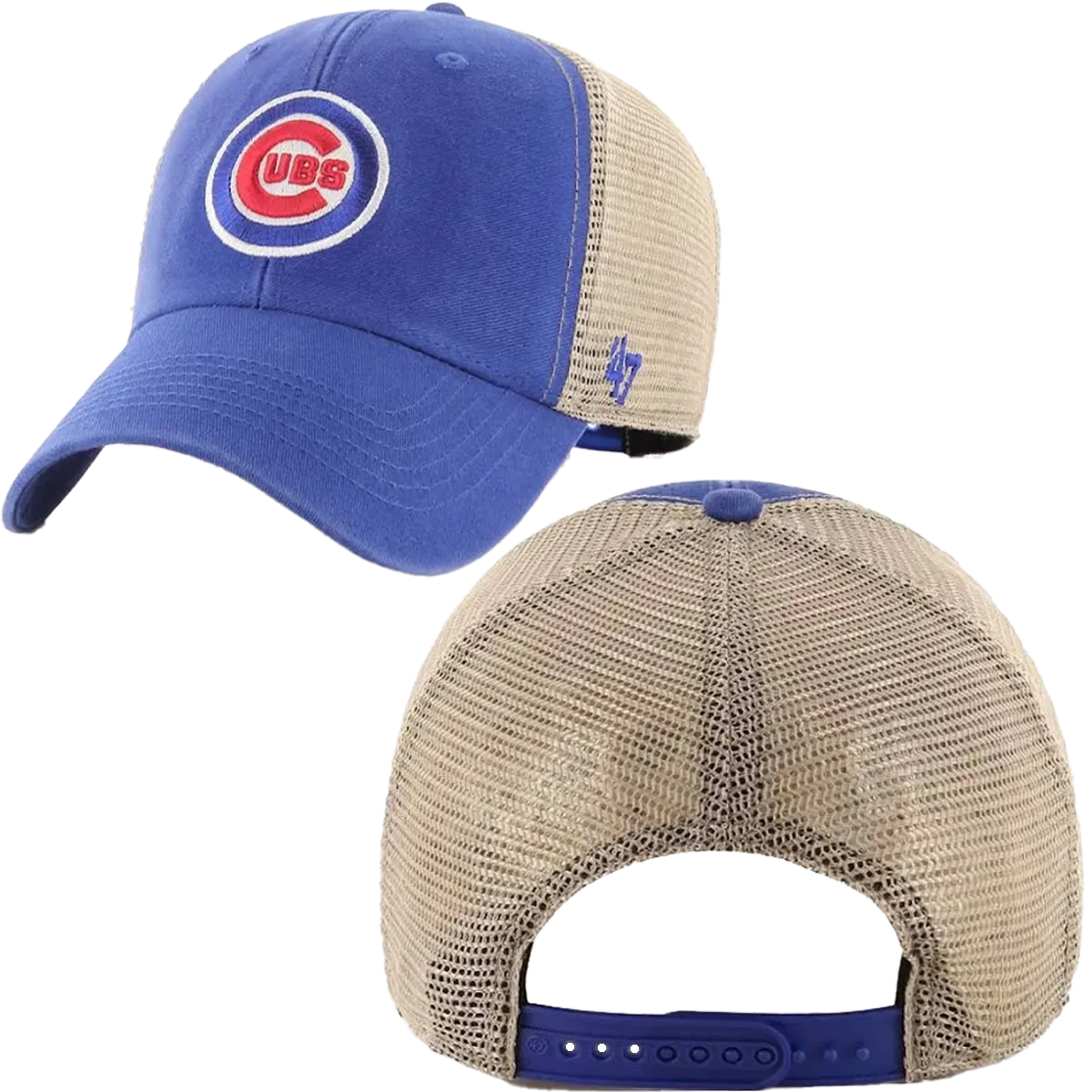 Cubs Flagship Wash '47 MVP