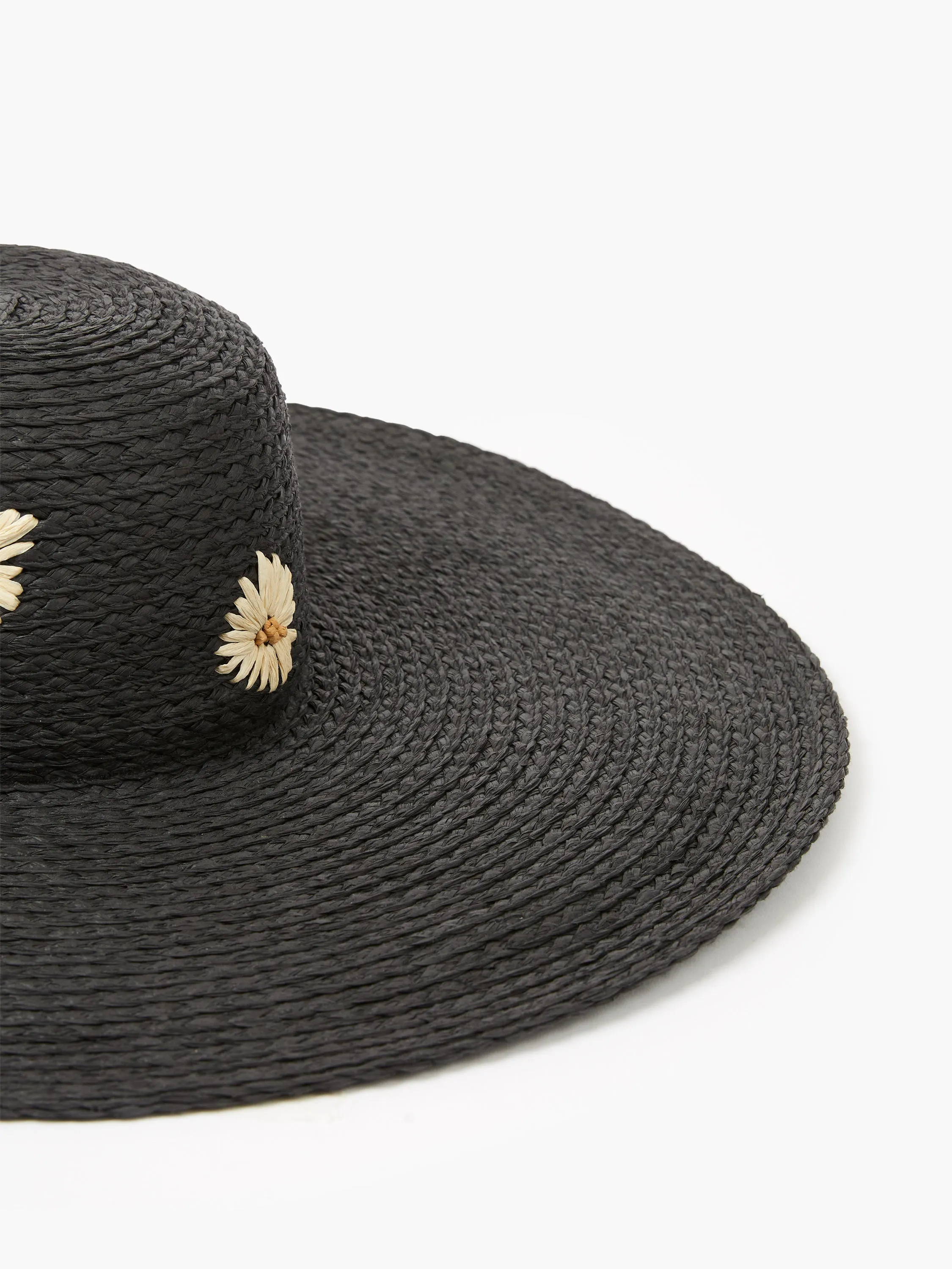 Daisy Sun Hat