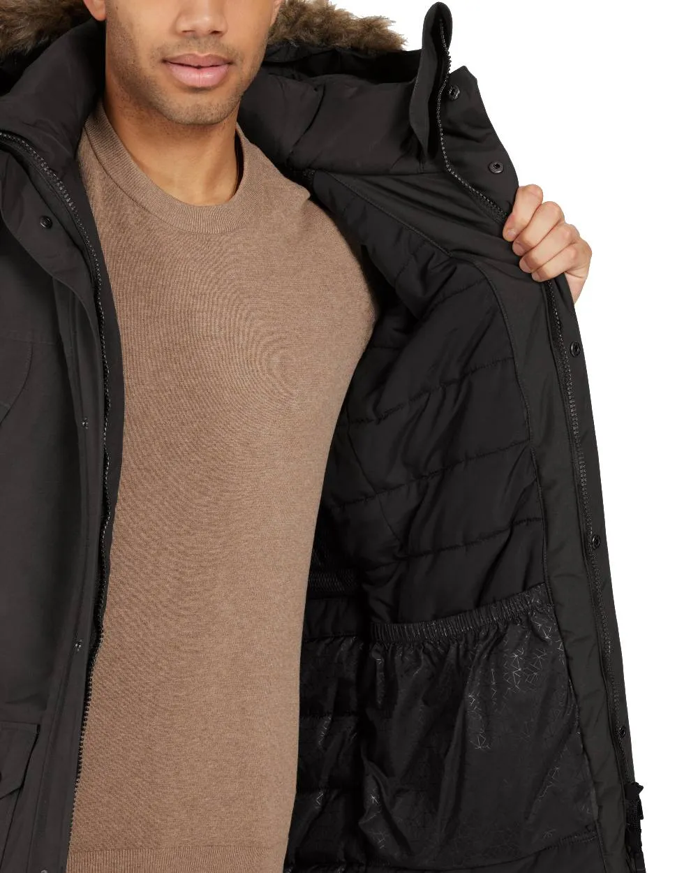 Didriksons Mens Rick Parka