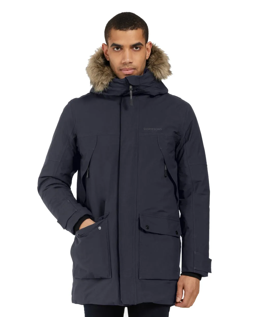 Didriksons Mens Rick Parka