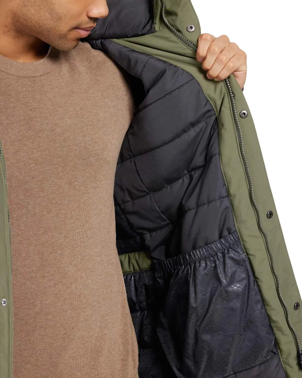 Didriksons Mens Rick Parka