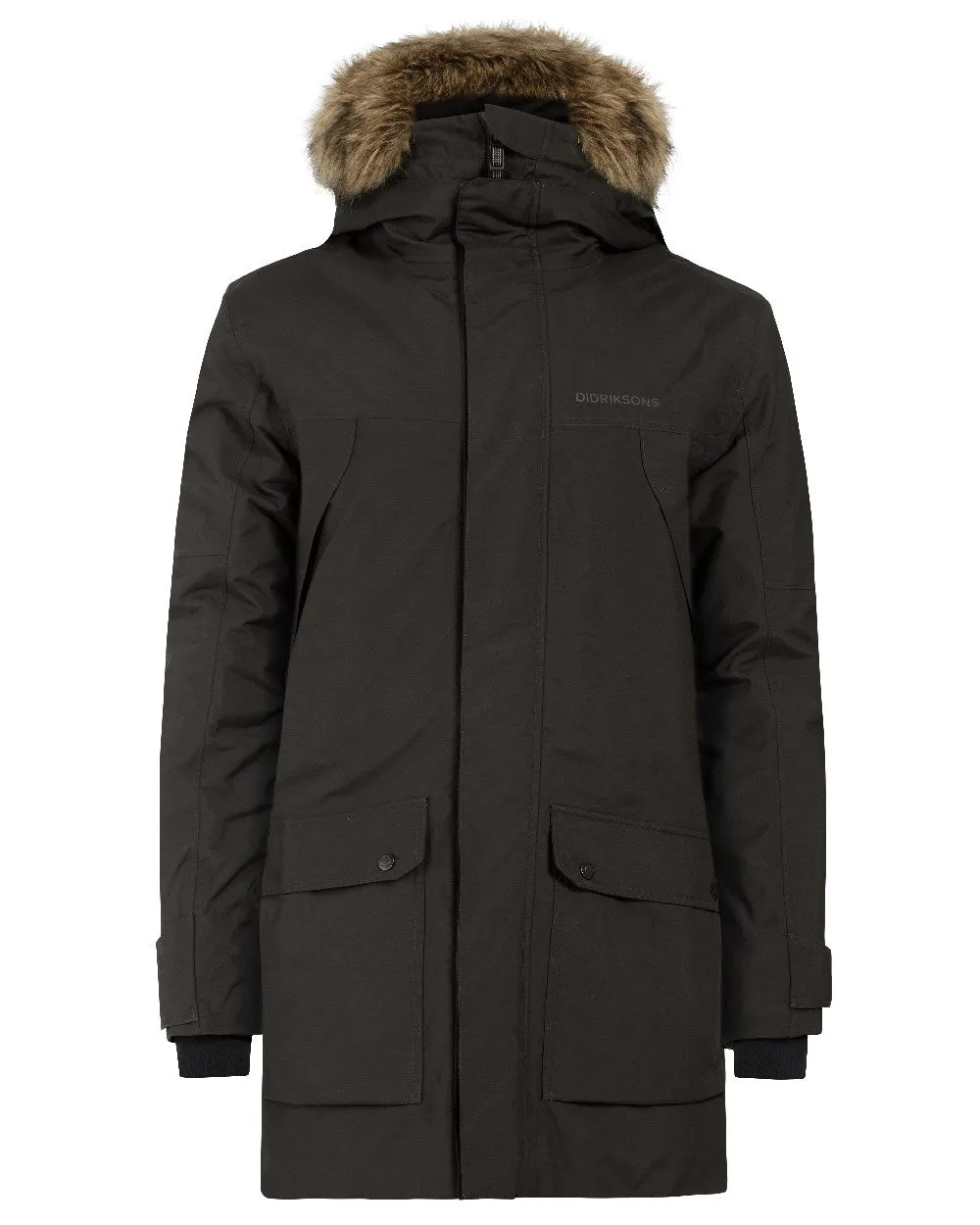 Didriksons Mens Rick Parka
