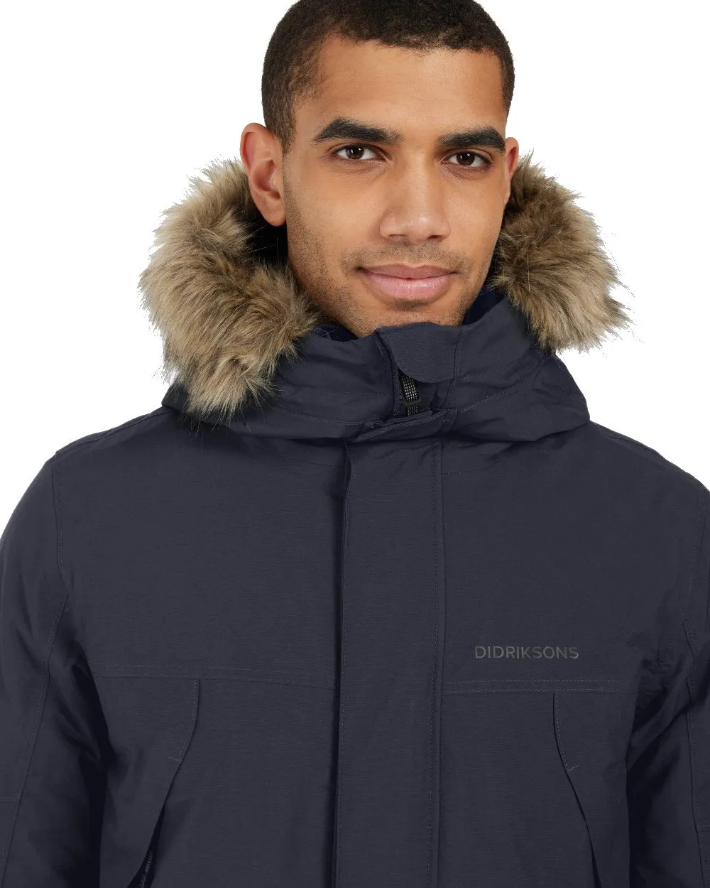 Didriksons Mens Rick Parka