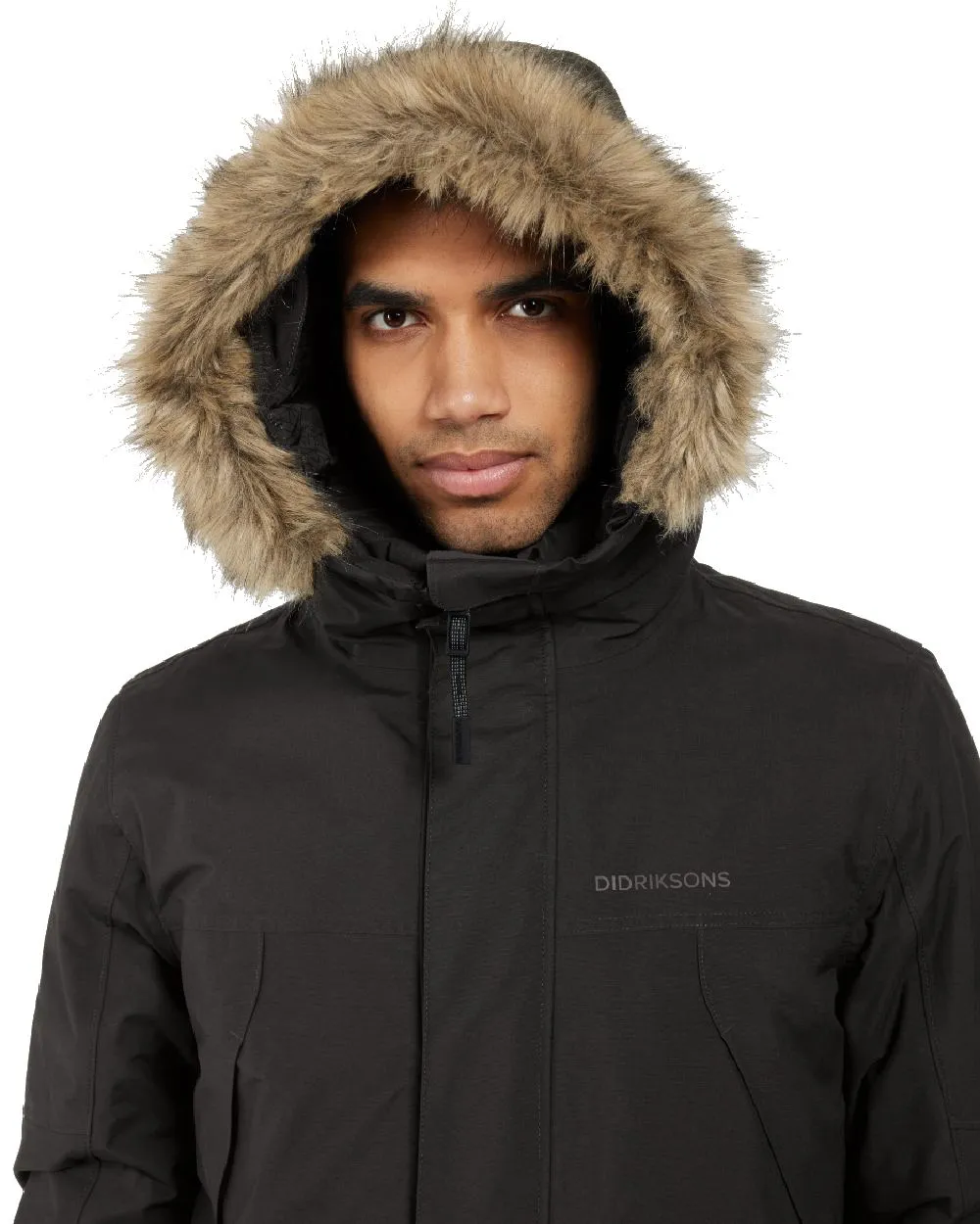 Didriksons Mens Rick Parka
