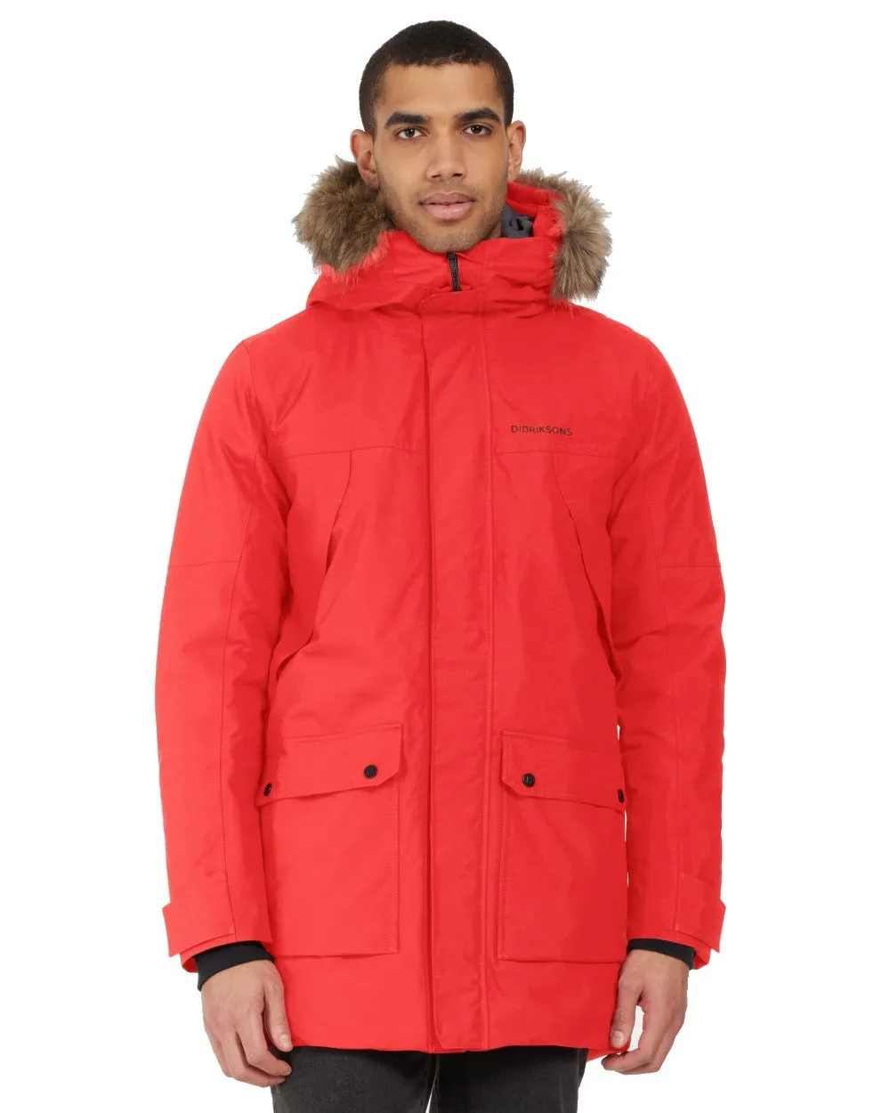 Didriksons Mens Rick Parka