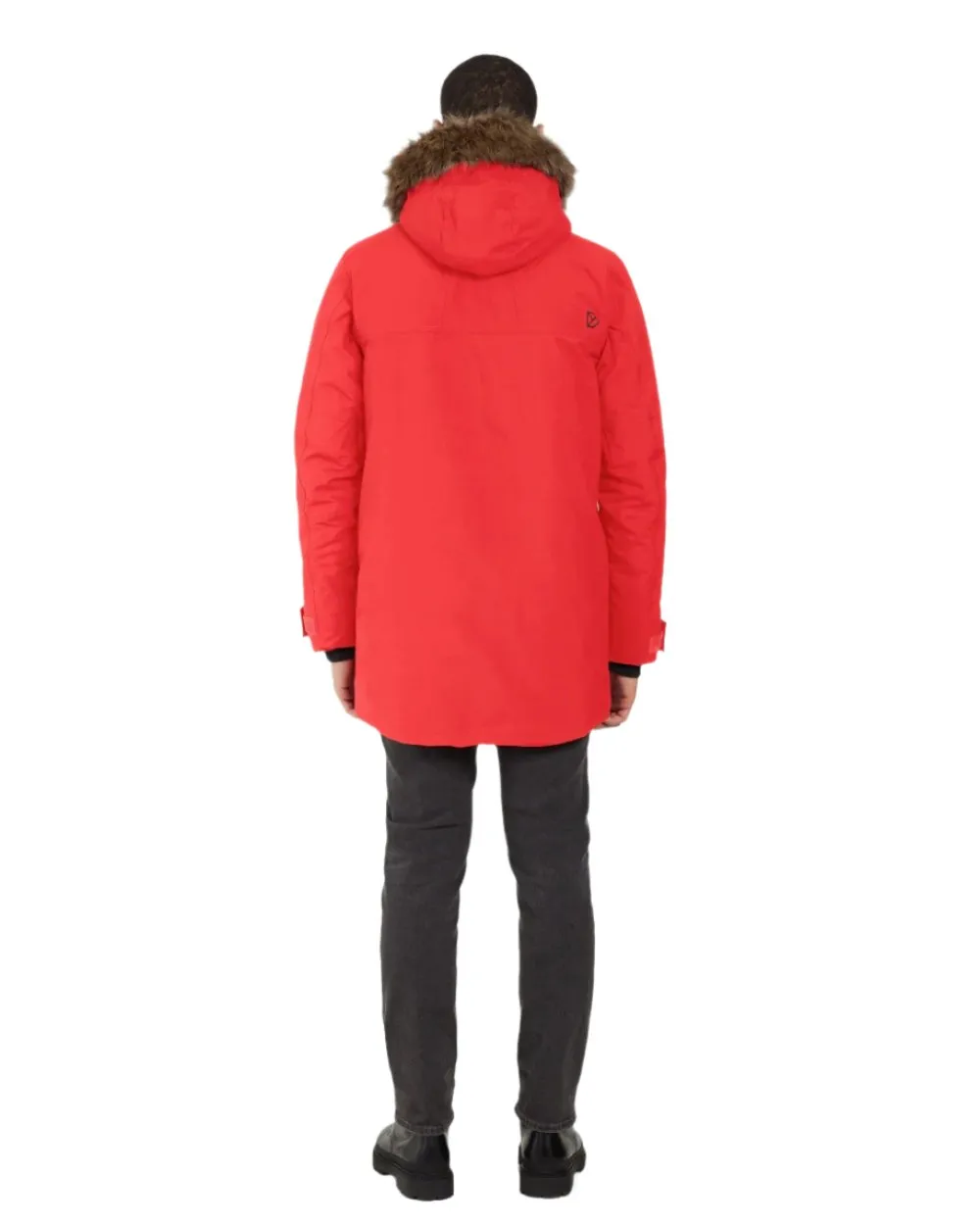 Didriksons Mens Rick Parka