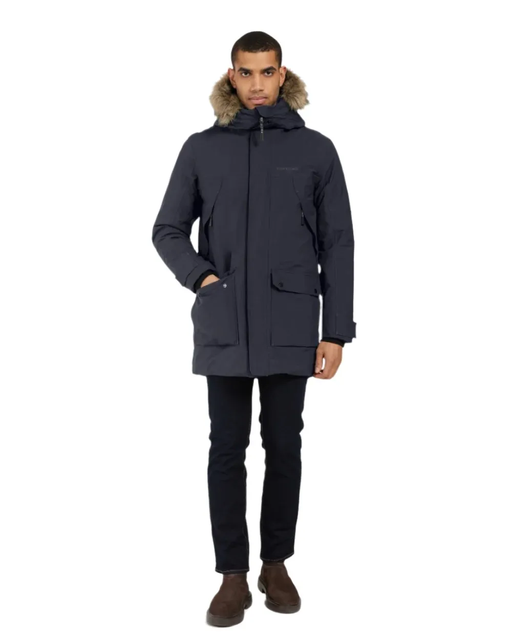 Didriksons Mens Rick Parka