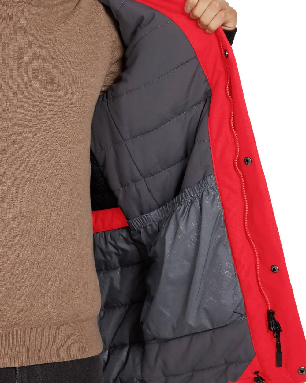 Didriksons Mens Rick Parka