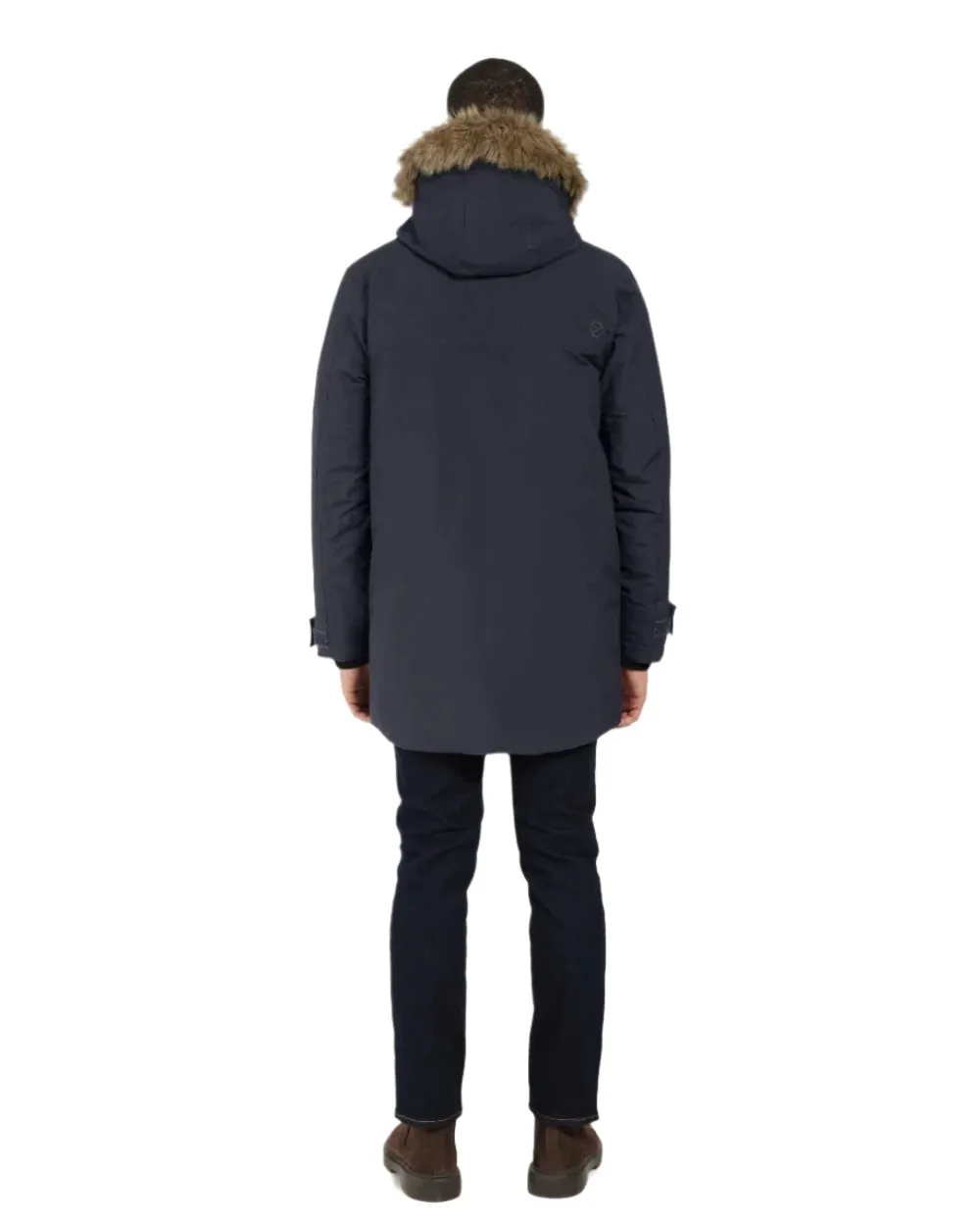 Didriksons Mens Rick Parka
