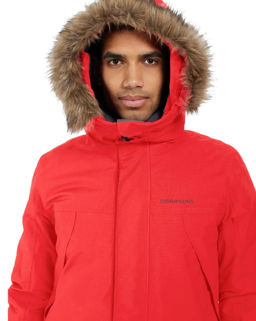 Didriksons Mens Rick Parka