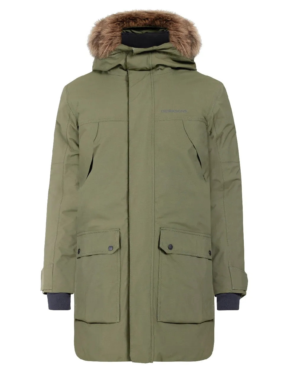 Didriksons Mens Rick Parka