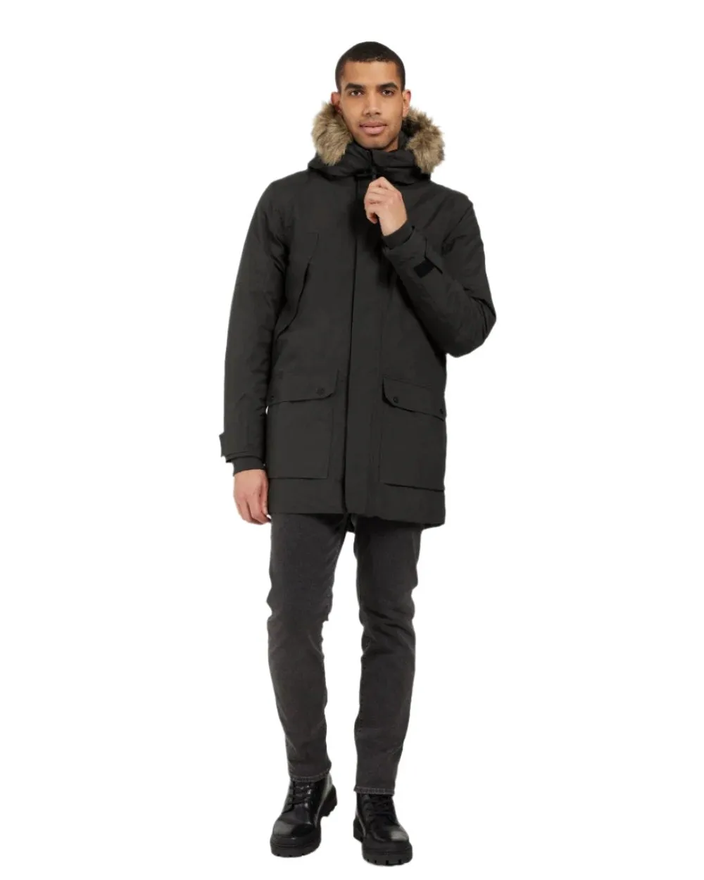 Didriksons Mens Rick Parka
