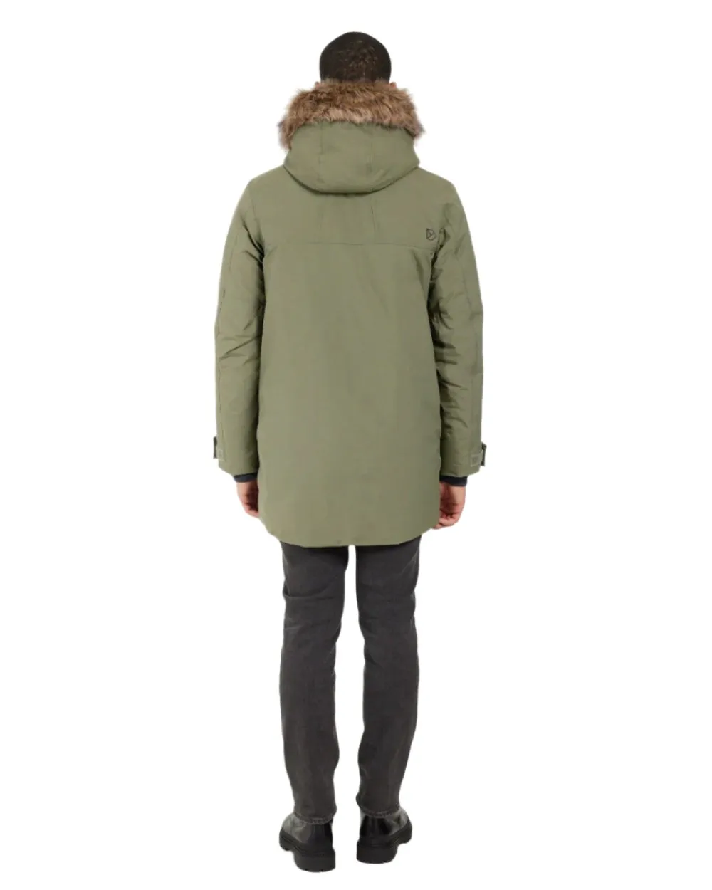 Didriksons Mens Rick Parka