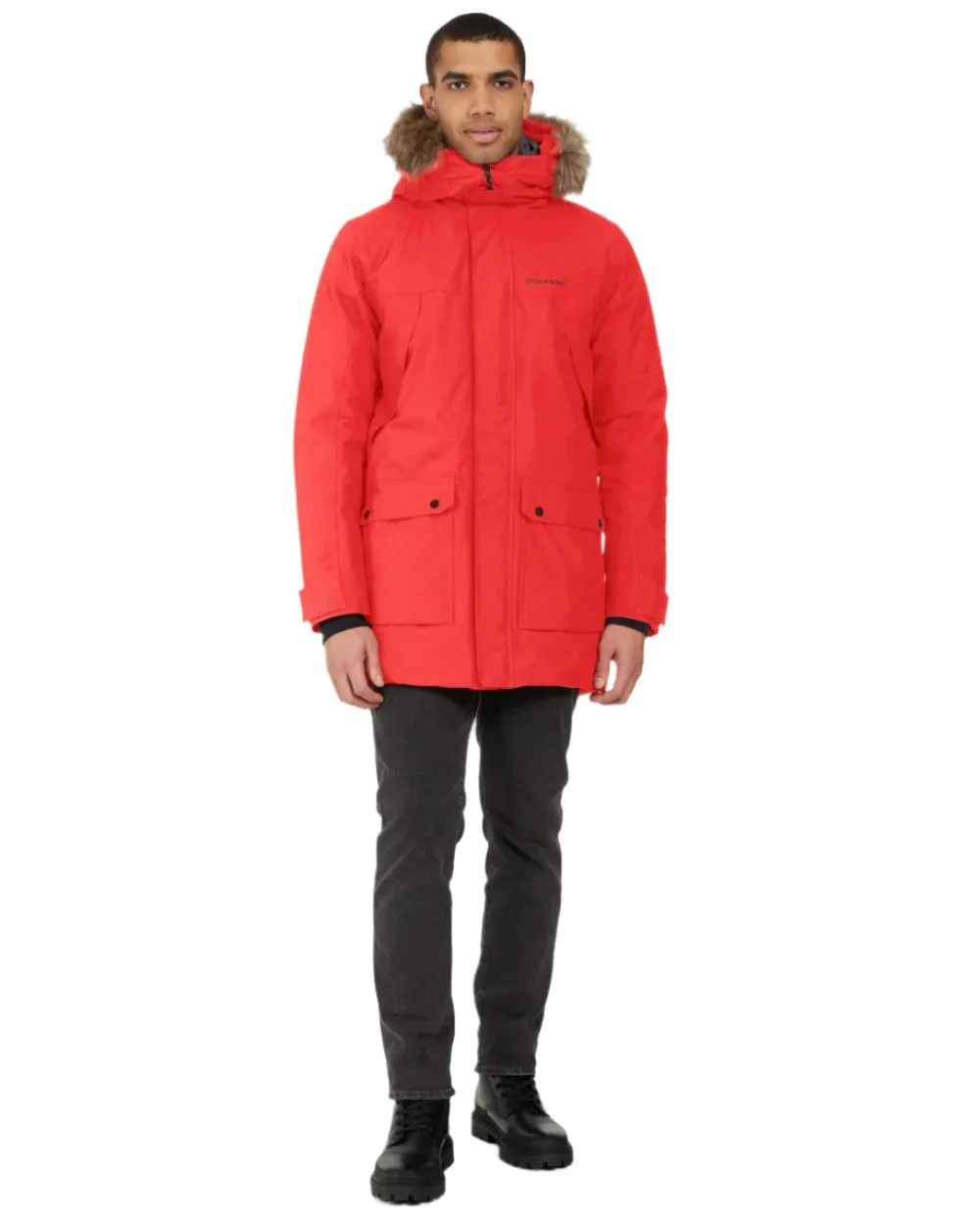 Didriksons Mens Rick Parka
