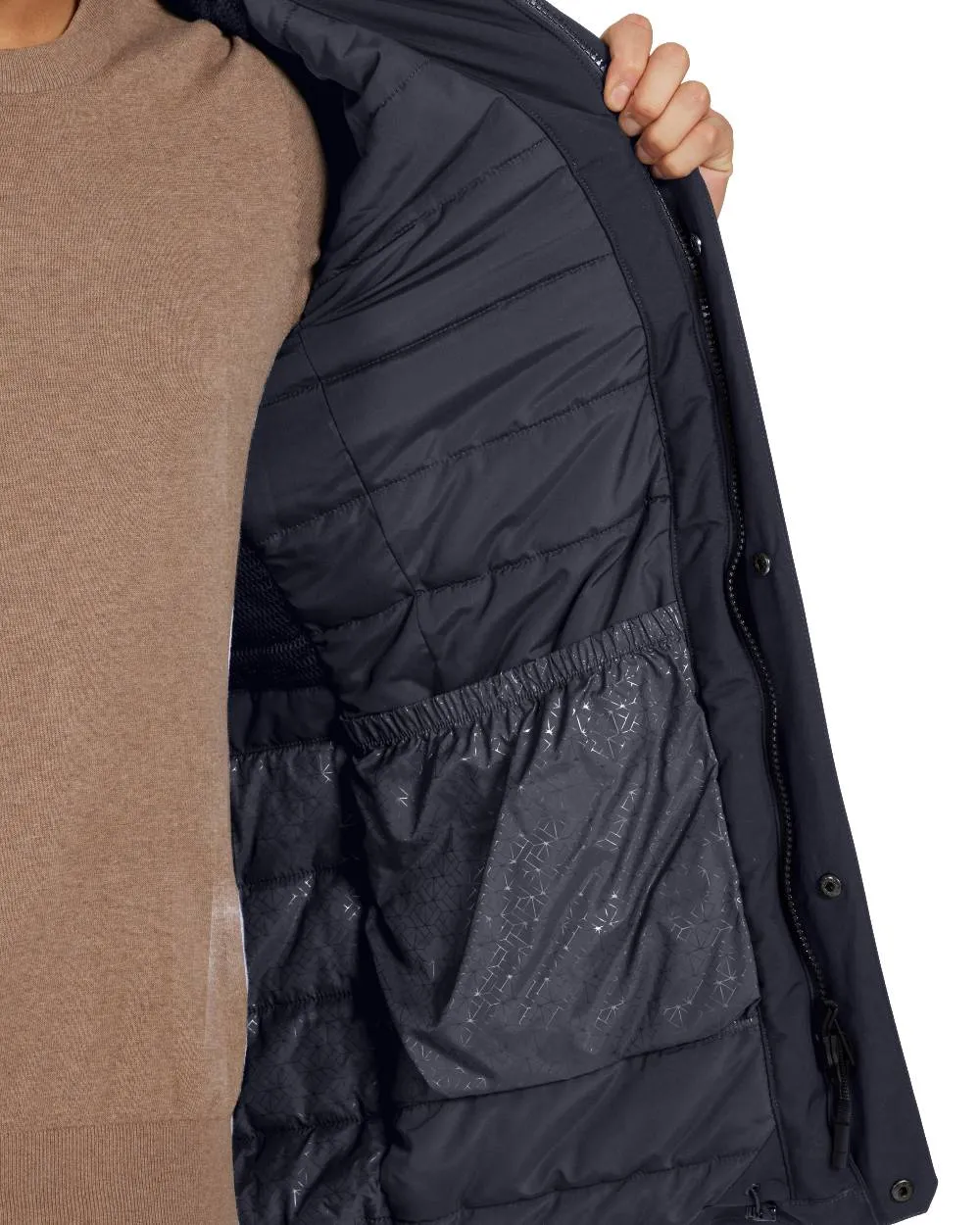 Didriksons Mens Rick Parka