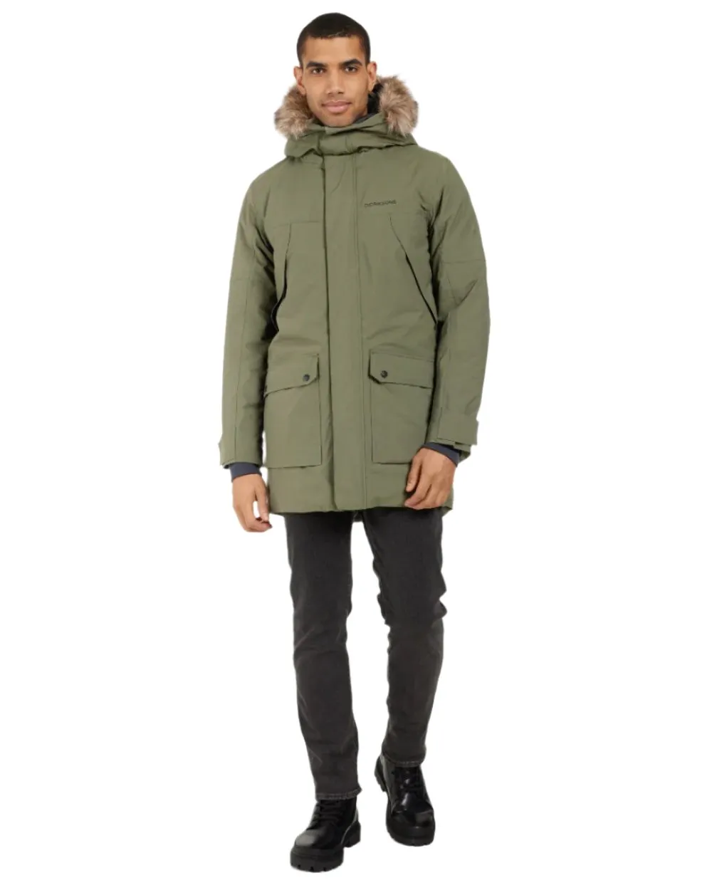 Didriksons Mens Rick Parka