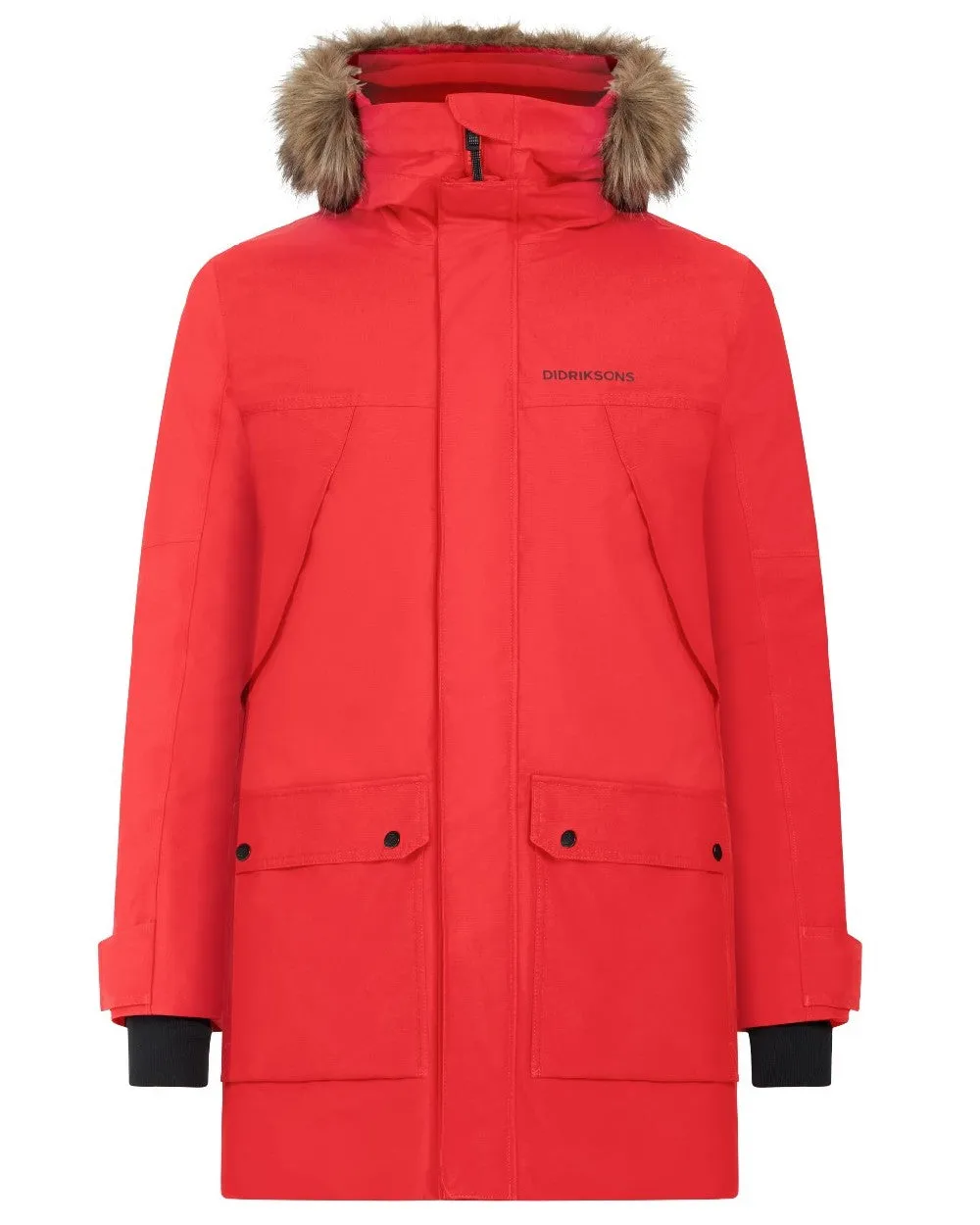 Didriksons Mens Rick Parka